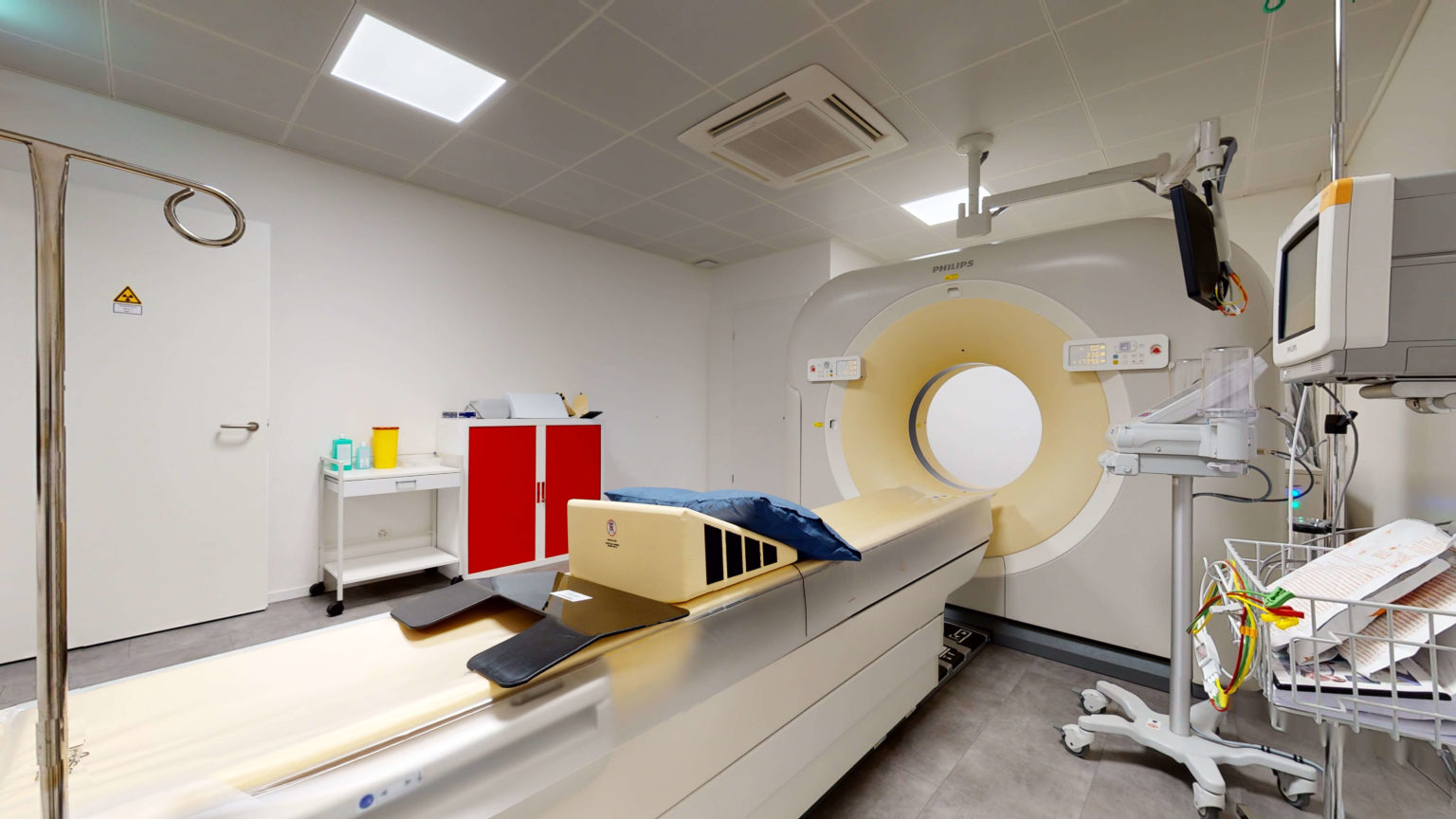 CT Scanner – CRC